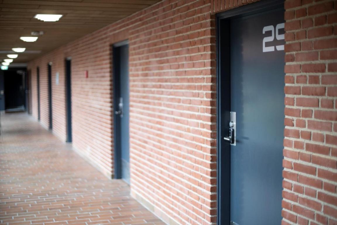 Danhostel Sønderborg City Eksteriør bilde