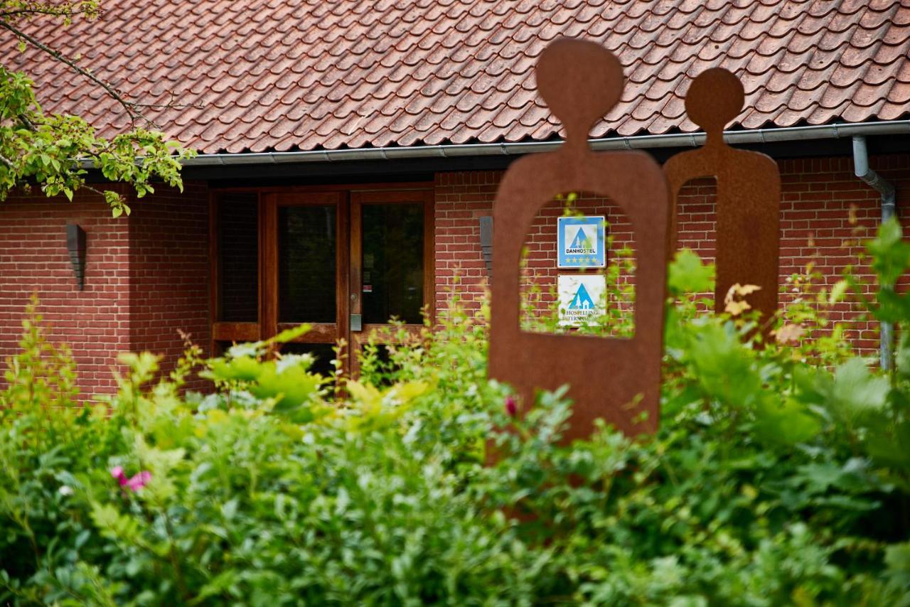 Danhostel Sønderborg City Eksteriør bilde