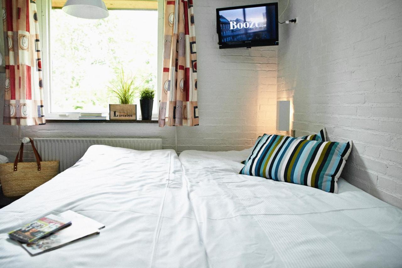 Danhostel Sønderborg City Eksteriør bilde