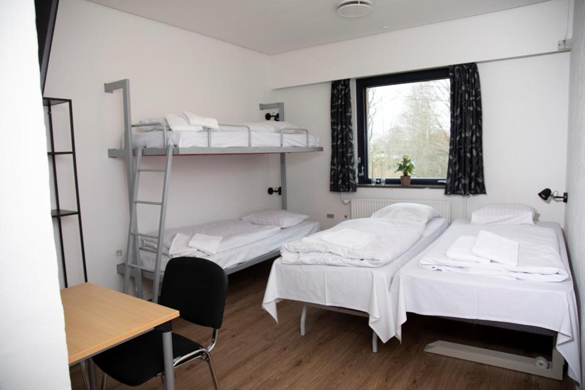 Danhostel Sønderborg City Eksteriør bilde