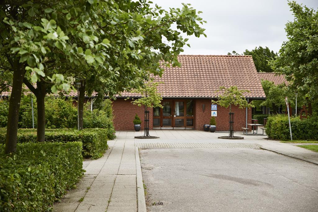 Danhostel Sønderborg City Eksteriør bilde