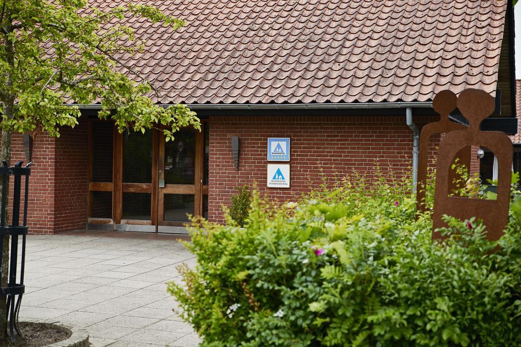 Danhostel Sønderborg City Eksteriør bilde