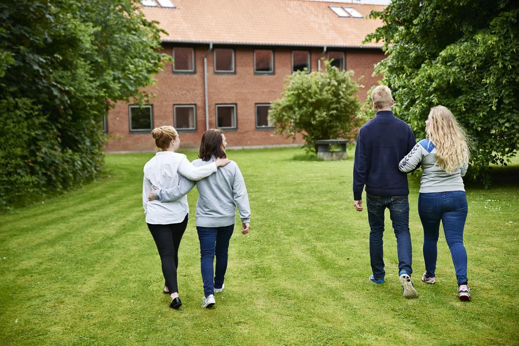 Danhostel Sønderborg City Eksteriør bilde