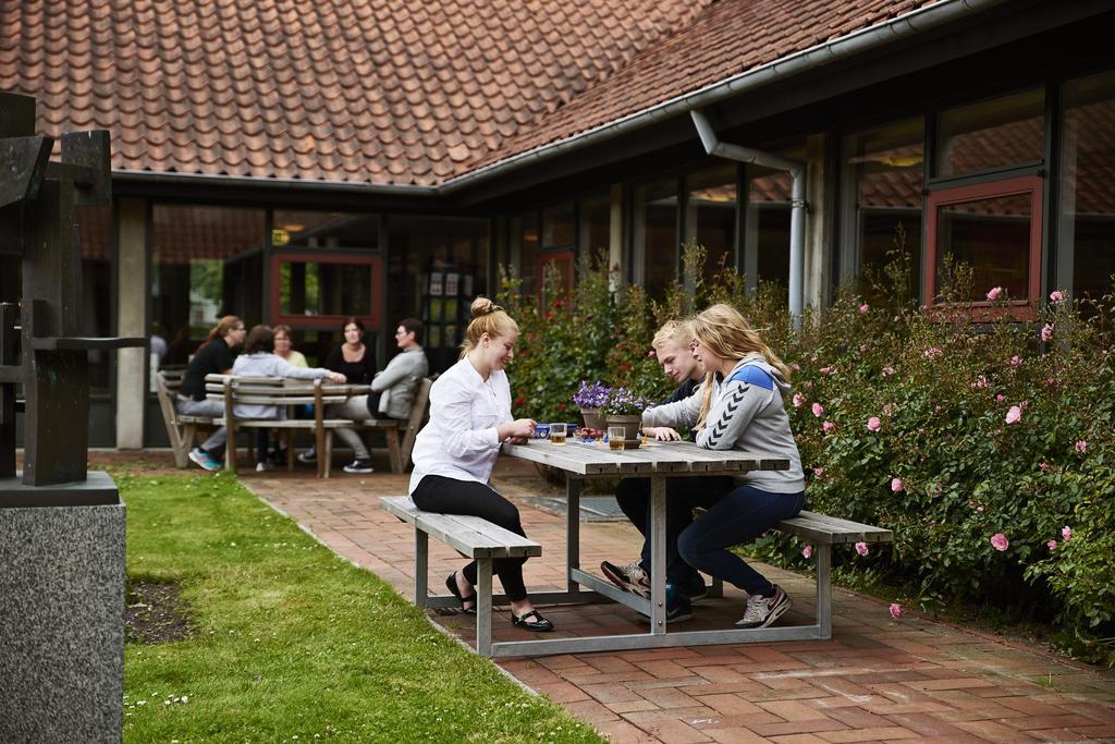 Danhostel Sønderborg City Eksteriør bilde