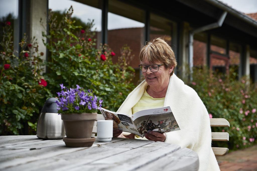 Danhostel Sønderborg City Eksteriør bilde