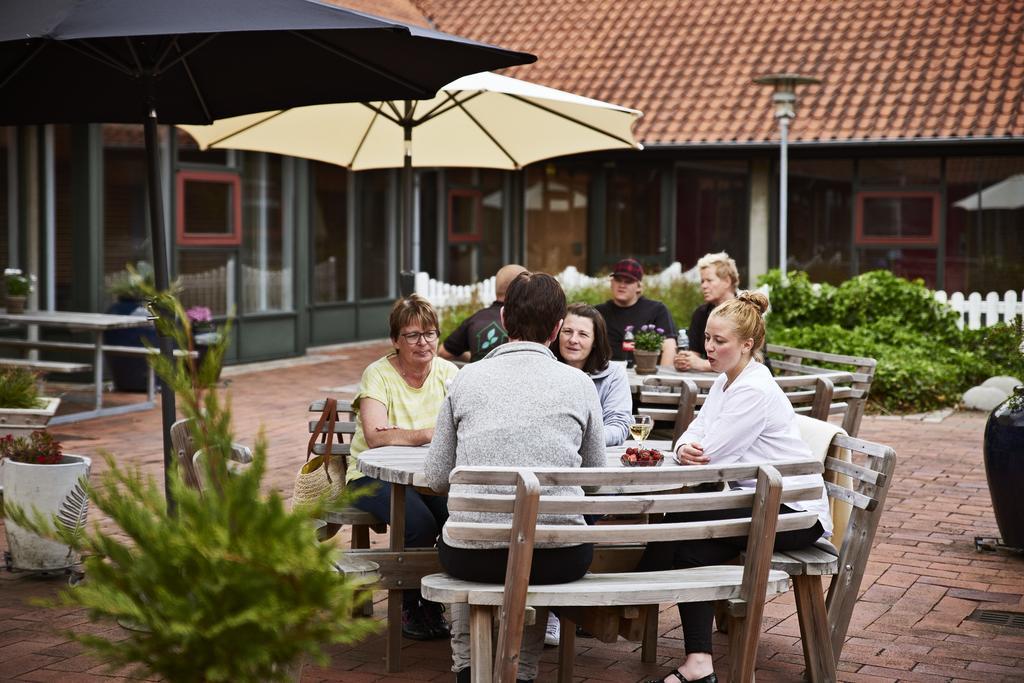 Danhostel Sønderborg City Eksteriør bilde