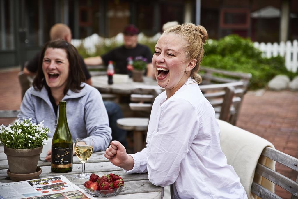 Danhostel Sønderborg City Eksteriør bilde