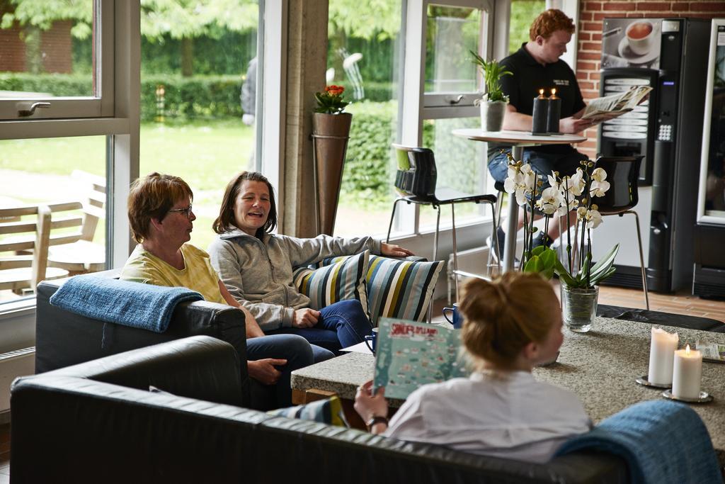 Danhostel Sønderborg City Eksteriør bilde
